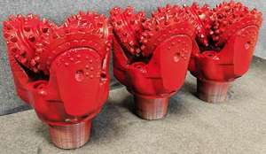 Fabricante Equipo de herramientas de perforación de pozos de agua 14 1/2 ''IADC537 Broca tricónica para perforación de pozos de agua y geología - Product Image 4