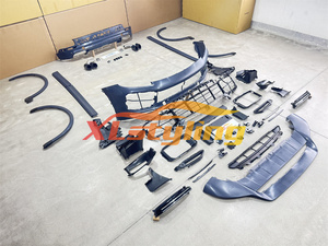Kit de carrosserie XLstyling pour Porsche <span class=keywords><strong>Cayenne</strong></span> <span class=keywords><strong>SUV</strong></span> normal 18-23 9Y0.1, conversion en Turbo Sport - Product Image 5
