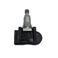 Nouveau capteur TPMS double fréquence 315 MHz et 433 MHz 2-en-1, remplacement OEM automatique, capteur de pression des pneus universel pour
