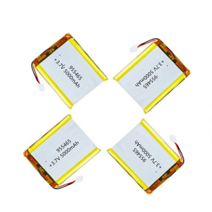 장난감용 전기 청소 브러시용 4000mAh 3.7V 솔리드 스테이트 리튬 배터리 - Product Image 1