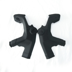 Protection de cadre latéral noir brillant pour moto tout-terrain Sur-Ron Ultra - Accessoires de protection de cadre latéral pour Sur-Ron Ultra - Product Image 6