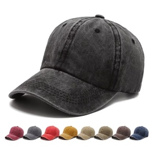 Dad Hat Wholesale Washed Custom logo Supplier Women Men Print Embroidery <b>Baseball</b> <b>Cap</b> <b>Plain</b> Cotton Sports <b>Caps</b> Trucker Hats - Product Image 2