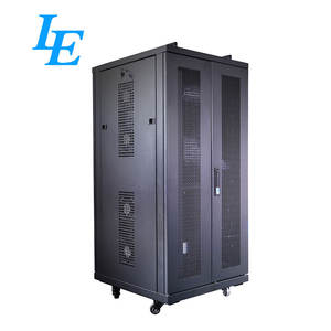 Sistema de Carga Personalizado para Dispositivos Móviles, 24U/19 Pulgadas, 16 Puertos, 48 USB, 600 mm, Sistema de Ventilación, Protección con Fusibles de Alto Voltaje, IP20, CE - Product Image 2