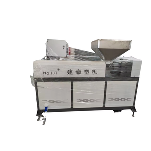 Extrudeuse de tuyaux ondulés monocouche PE PP, ligne de production de base pour tuyaux ondulés - Product Image 1