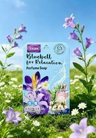 Savon Solide Artisanal Naturel à Base de Plantes, Antiseptique, Hydratant, Blanchissant, Nettoyant pour le Visage et le Corps, Tous Types de Peau, OEM, Marque Privée