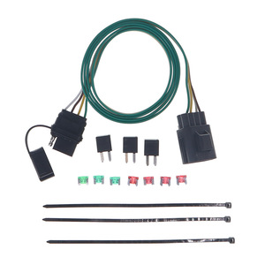 4 Pin Wiring <b>Harness</b> For 13-17 Enclave Traverse 13-16 Acadia 56245 118270 PVC Insulated 12V US Version - Product Image 1