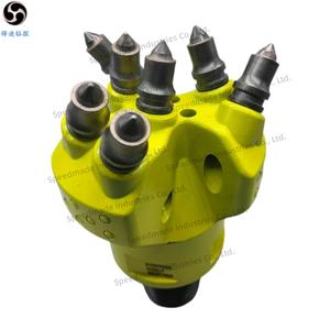 Fengsu (FS) hình nón chọn khoan khoan bit-Răng cắt hợp kim cứng để khai thác đá và Đóng cọc - Product Image 3