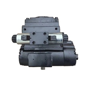 POMPE À PISTON HYDRAULIQUE 05817054 BW213 ROLLER - Product Image 5