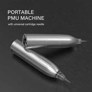 Máquina Inalámbrica Multifuncional <span class=keywords><strong>de</strong></span> Maquillaje Permanente para Tatuaje <span class=keywords><strong>de</strong></span> Cejas <span class=keywords><strong>de</strong></span> 1800mAh <span class=keywords><strong>de</strong></span> Marca Privada - Product Image 2