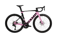 Cuadro de Bicicleta de Carretera CAMP T1000 de Carbono Completo, Alto Rendimiento, Ligero, 700C, Acabado Mate/Brillante, 904g, Logotipo Personalizado