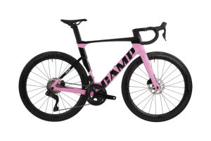 Cadre de vélo de route en fibre de carbone CAMP <span class=keywords><strong>T1000</strong></span> Cadre de vélo aérodynamique léger 700C haute performance - Product Image 5
