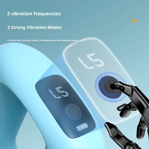 Anello multifunzione per tutto il corpo, massaggiatore per anello Yoga che brucia velocemente, massaggiatore elettrico ergonomico per <span class=keywords><strong>Fascia</strong></span> - Product Image 3
