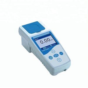 Medidor de turbidez portátil de laboratorio NADE TN400 0,01 ~ 1000 NTU, turbidímetros básicos con LED infrarrojo para probar vino, jugo de fruta - Product Image 3