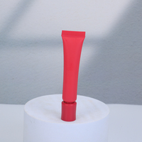 Tubo de Plástico Perforado para Cosméticos, Moldeado por Inyección, Extrusión, para Brillo Labial, Directo de Fábrica