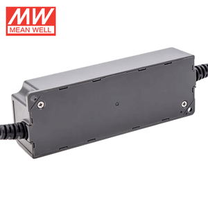 Драйвер Mean Well <span class=keywords><strong>NPF</strong></span>-60D с регулируемой яркостью, 60 Вт, AC-DC, в пластиковом корпусе, источник питания с выходным напряжением CC, для систем освещения - Product Image 3