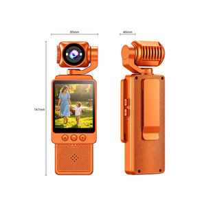 Cámara de Acción HD Portátil DV09, Pantalla de 1.54 Pulgadas, 1000mAH, Grabación de Audio y Video 1080P, Cancelación de Ruido, 270° °   Cámara Deportiva con Rotación de Lente - Product Image 2