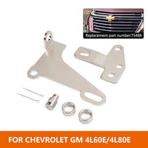 75498 кронштейн рычага для <span class=keywords><strong>GM</strong></span> 4L60E 4L65E <span class=keywords><strong>4L80E</strong></span> <span class=keywords><strong>4L80E</strong></span> 4L85E автоматическая коробка передач заменяет 75498 - Product Image 2