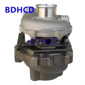 BDHCD建設機械部品ターボチャージャー28231-27460起亜ヒュンダイD4EAエンジンターボ掘削機用 - Product Image 1