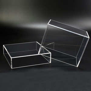 Coperture <span class=keywords><strong>in</strong></span> Acrilico Personalizzate, Coperchio Trasparente o Colorato <span class=keywords><strong>in</strong></span> Acrilico, Protezione Antipolvere <span class=keywords><strong>in</strong></span> Lucite - Product Image 3