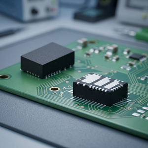 APM81911KNBATR 3A โมดูลซิงค์บัค 3.5-36V เป็น 0.8-24V 32QFN 4x6 มม. AEC-Q100 ตัวเหนี่ยวนำในตัว - Product Image 1