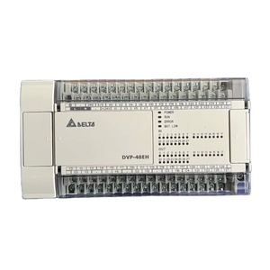 เดลต้า ดีวีพี-อีเอช ซีรีส์ DVP48EH00R3 โมดูล PLC ประมวลผลความเร็วสูงซีพียู 32 บิต - Product Image 1
