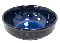 Ensemble de bols à soupe et à salade en porcelaine fine, design nordique classique moderne pour les fêtes