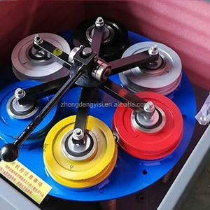 Lab Laboratory Mineral Mining Small <b>Mini</b> Sample Powder Making <b>Vibrating</b> sealed Pulverizer Grinding Mill - Product Image 2