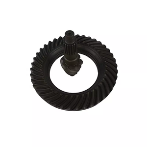 Prix d'usine, qualité OEM, pièces automobiles, couronne et pignon pour Mitsubishi Pajero 11/51 8/39 MR179199 L200 MR208659 11x51F - Product Image 4
