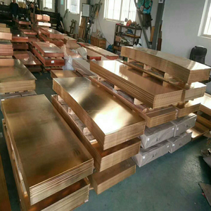 ASTM C28000 C27400 altın kaplama pirinç bakır levha 0.8mm pirinç ısmarlama bakır pirinç plaka - Product Image 3