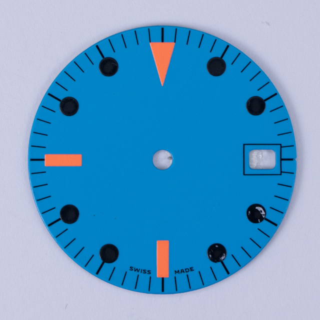 Luxury Watch Tools & Parts Wrist Accessories Custom Logo Hot Selling Watch Dial Manufacturers
