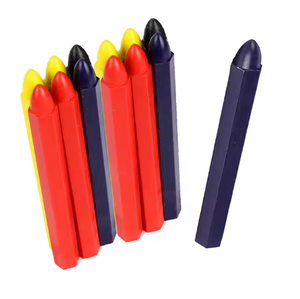 Промышленные мелки желтый красный черный белый синий зеленый маркер ручка строительный карандаш - Product Image 2