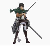 Figura de Anime Japonés Personalizada de PVC, Modelo Coleccionable, Juguetes para Regalos/Decoración - Servicio de Prototipos de Impresión 3D de Alta Calidad/Entrega Rápida