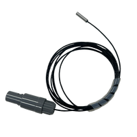 Endoscopio Médico Ojos de 3.2mm 3.5mm 3.9mm, Mini Cámara USB de 1 MP 1280X720p, Placa OEM OVM9734