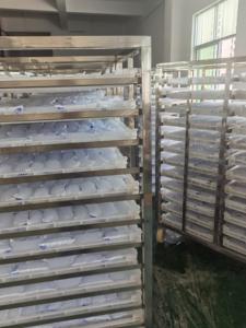 Oem Food Grade Droogijs Packs Voor Het Verzenden Van Diepvriesproducten En Koelers Langdurige Koude Vochtbestendige Zuinig - Product Image 4