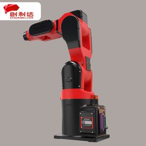 Robots de soudage flexibles à six axes pour charges lourdes, pour travaux de soudage complexes, vente en gros - Product Image 3