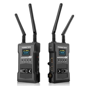 JM400PRO <b>Wireless</b> Video Transmission Kit HD/SDI <b>Camera</b> Extender Chrome Cast <b>Wireless</b> Sender and Receiver Sdi 300 Meters - Product Image 1