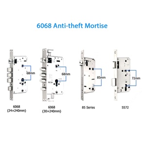 Automatic Shooting Tempered Glass + Aluminum Alloy Visual <b>Intercom</b> Smart Lock with Camera with Software Tuya - Product Image 5