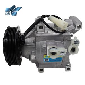 Compresseur de climatisation de voiture 88310-02270 88320-52420 88410-1A330 pour camion John Deere - Product Image 1