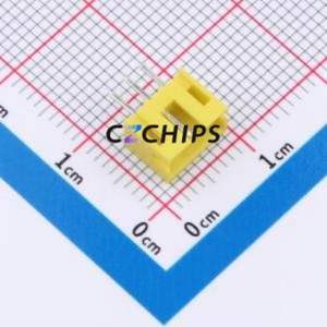 BX-PH2.0-3PZZ-Y Wire-to-Board Pin Header Through hole Component (THT),P=2mm Connector 1x3P 2mm Through Hole PH - Product Image 1