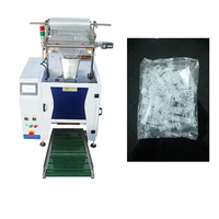 Automatique avec codage pièces de meubles bloc de construction jouets boulon et écrou matériel vis comptage Machine à emballer
