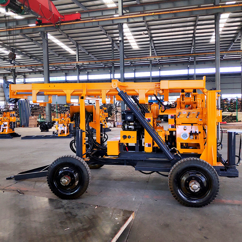New Arrived Underground Deep Well Drilling