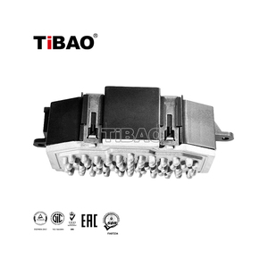 TiBAO Resistor Regulator Motor Blower otomatis untuk Audi A4 A5 A8 A8L Q5 8K2 8K0820521B 88k0 820 521 C - Product Image 3