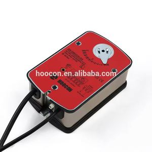 Actionneur de registre d'air HOOCON AC 230V 10Nm en fer et plastique pour la régulation de la fumée avec garantie de 2 ans - Product Image 2