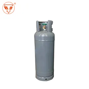 Refillable Cylinder Gas 3kg 5kg Gas Tanks 7kg 9kg 15kg 19kg 48kg Lpg Tanks Gas Cooking Cylinders For Zimbabwe
