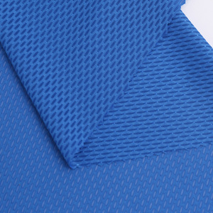 <span class=keywords><strong>Tissu</strong></span> en maille micro-perforée, polyester respirant et léger, 150 GSM, 58 "de large par la cour pour vêtements de sport et doublures - Product Image 3