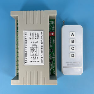 สวิตช์ควบคุมระยะไกล AC 220V สวิตช์ไฟตัวควบคุมสวิตช์ไฟ - Product Image 2