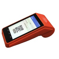 Imprimante de billets de bus mobile 4G, tablette tactile intelligente, terminal de point de vente portable Android