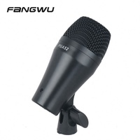 Chevelure de Microphone basse de haute qualité, 7 pièces, livraison gratuite