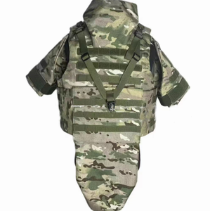 Gilet tactique DF EDS avec protection pour le cou - Product Image 5