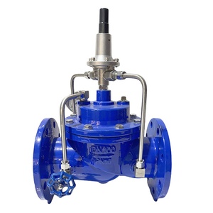 Control de Reducción de Nivel de Agua Hidráulico Directo de Fábrica para Sistemas de Suministro de Agua - Product Image 2
